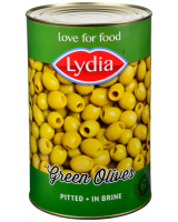 Olijven groen pitloos