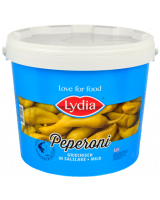 Griekse Pepperoni Nr1. Mild