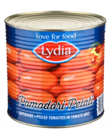 Tomaten gepeld (in eigen tomatensaus)