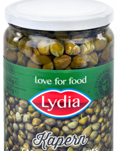 Kappertjes (9-11mm)