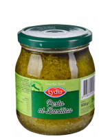 Pesto met basilicum