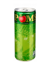 POMS Frisdrank met appelsmaak 24x330ml