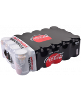Coca Cola Zero 24x330ml