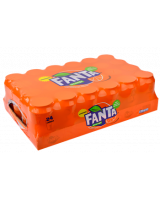Fanta Orange 24x330ml