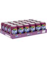 Fanta Cassis 24x330ml