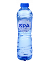 Spa blauw 24x500ml