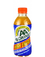 AA Drink- High energy 24x330ml