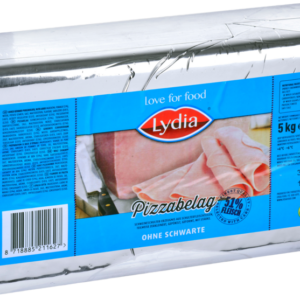 LYDIA HAM IN ZILVERFOLE 5KG