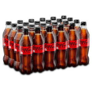 Coca Cola Zero 24x50cl