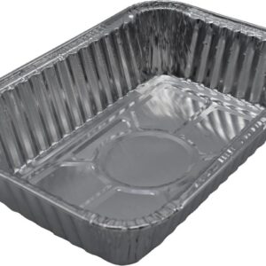 ALUBAKJE 100ST 450ML