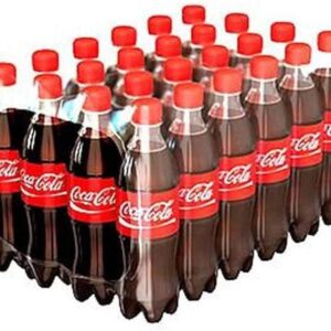 EU COCA COLA 24X50CL