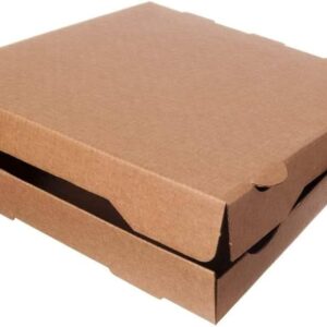 PIZZAKARTON 40X40X4 100ST