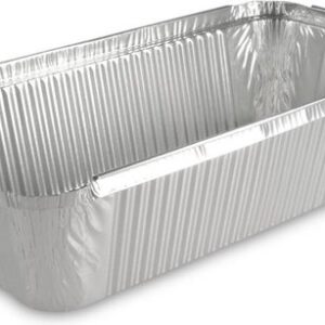 ALUBAKJE 670ML 100ST