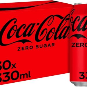 Coca Cola Zero 30x33cl