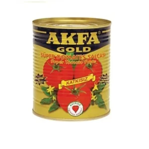 AKFA GOLD TOMATENPUREE 830GR
