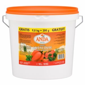 ANDA ANDALOUS 10L
