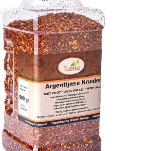 ARGENTIJNE GRILLKRUIDEN 1,5KG