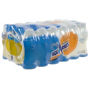 Aquarius Lemon 24x50cl