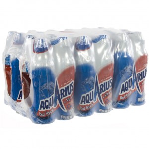 Aquarius Orange 24x50