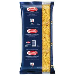 BARILLA PENNE 5KG