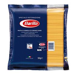 BARILLA SPAGEHTTI 5KG