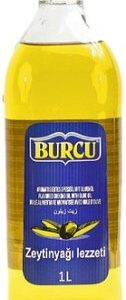 BURCU OLIJFOLIE 1L