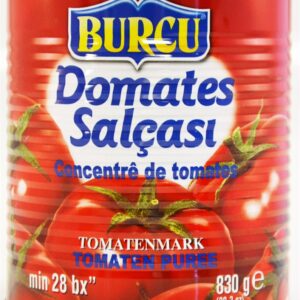 BURCU TOMATENPUREE 830G