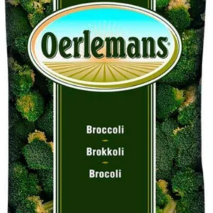 Oelemans Broccolie 2,5kg