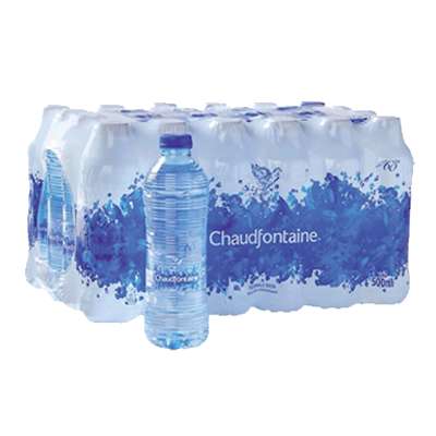 CHAUDEFONTAINE WATER 24X50CL