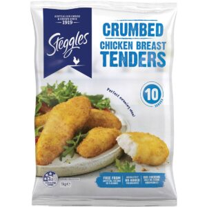 CHICKEN TENDERS 1KG