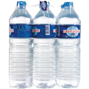 CHRISTALINE WATER 6X1,5