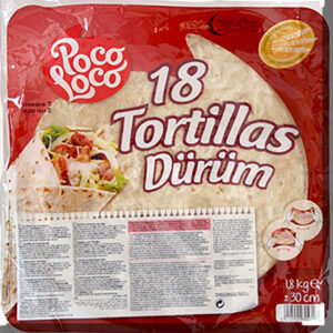 Durum Poco Loco 6x18st