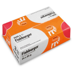 FISHBURGER MORA 24X85GR