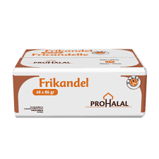 FRIKANDEL PRO HALAL 40X85