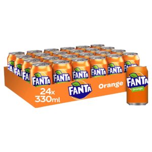 EU FANTA ORANGE 24X33CL