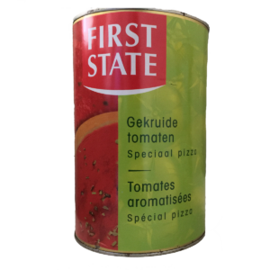 First State Pizzasaus 4250ml