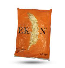 Fritten Crunchy Ekin 4x2,5kg 10mm