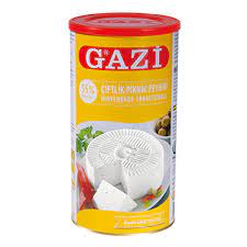 GAZI KAAS 55% 800G