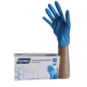 HANDSCHOON NITRIL 100ST