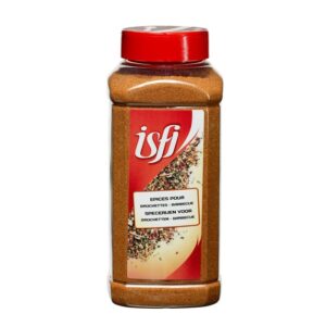 ISFI SATEKRUIDEN 750G
