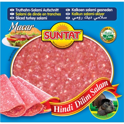 KALKOENSALAMI 200G SUNTAT