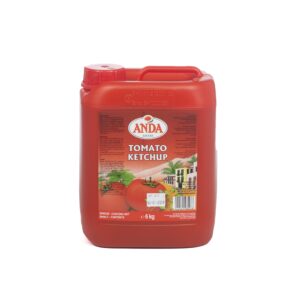 KETCHUP BIDON 6KG