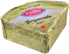 LYDIA GORGONZOLA BLOC +-1,5KG