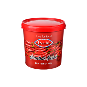 LYDIA SAMBAL OELEK 10L