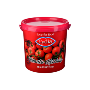 LYDIA TOMATENKETCHUP 10L