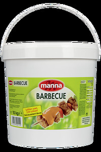 MANNA BARBEQUESAUS 10L