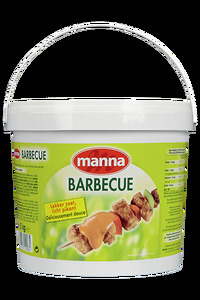 MANNA BARBEQUESQUS 5L