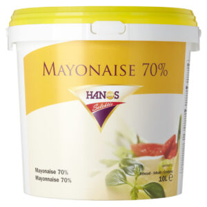 MAYONAISE 70% 10L