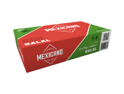 MEXICANI PRO HALAL 15X135G
