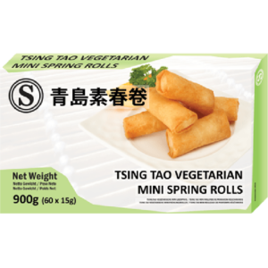 MINI LOEMPIA 900G TSING TAO